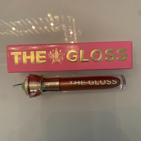 JEFFREE STAR COSMETICS The Gloss Shade: Crystal Climax - Picture 4 of 4